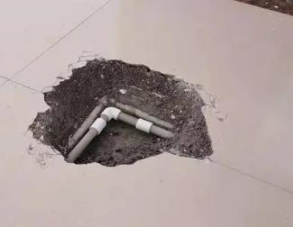 望城卫生间漏水维修公司为您分享如何判断家里漏水
