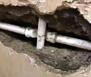 望城卫生间漏水维修公司分享下检测家用水管漏水点需要多长时间