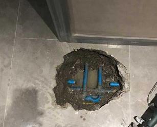 望城阳台漏水维修公司分享下暖气管道漏水的原因有哪些